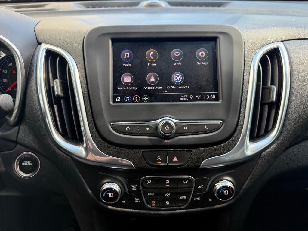 used 2022 Chevrolet Equinox car, priced at $21,997