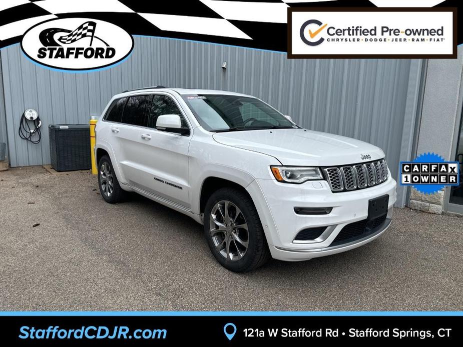 used 2019 Jeep Grand Cherokee car, priced at $29,998
