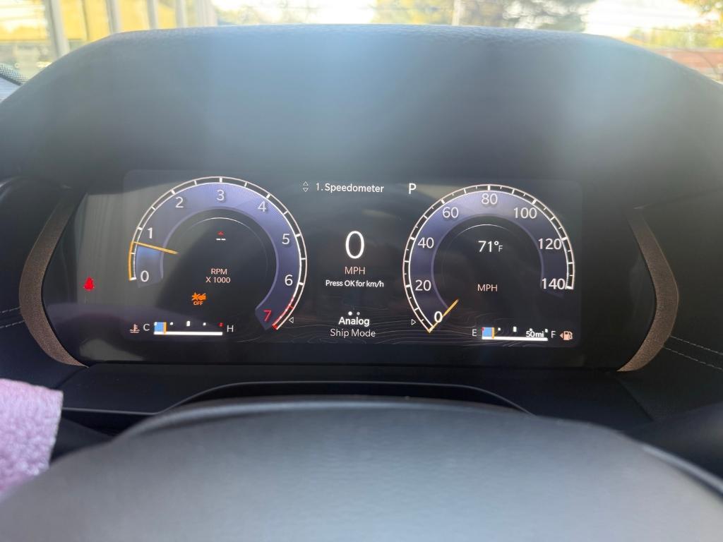 new 2025 Jeep Grand Cherokee car, priced at $45,522