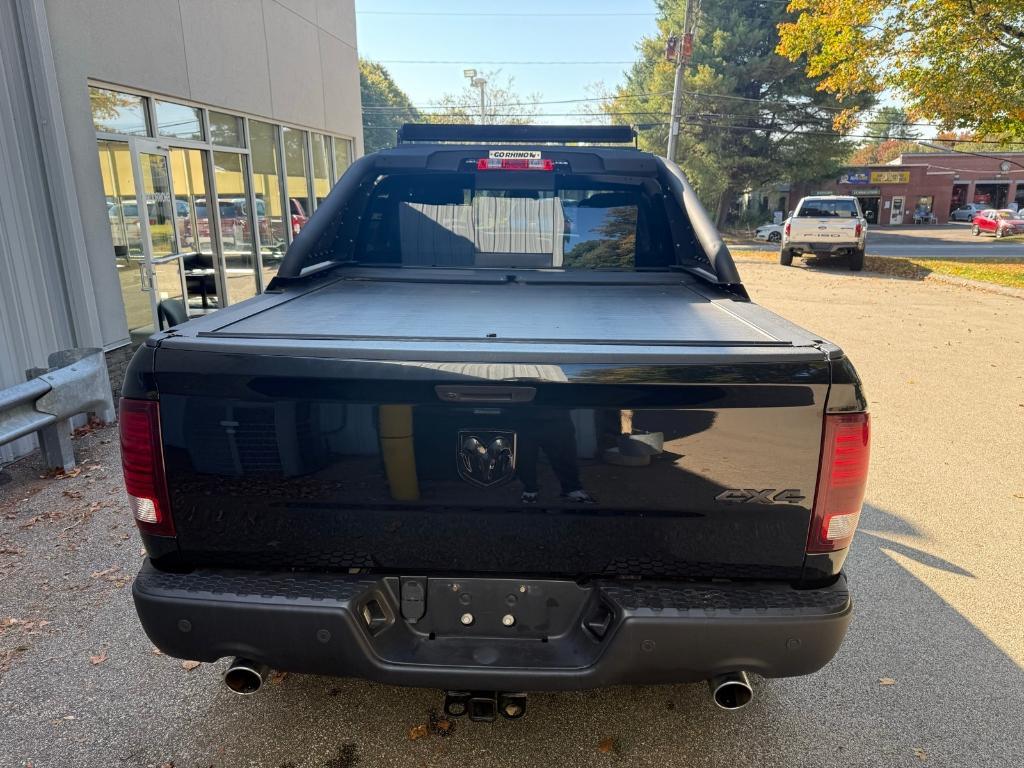used 2020 Ram 1500 Classic car, priced at $33,213