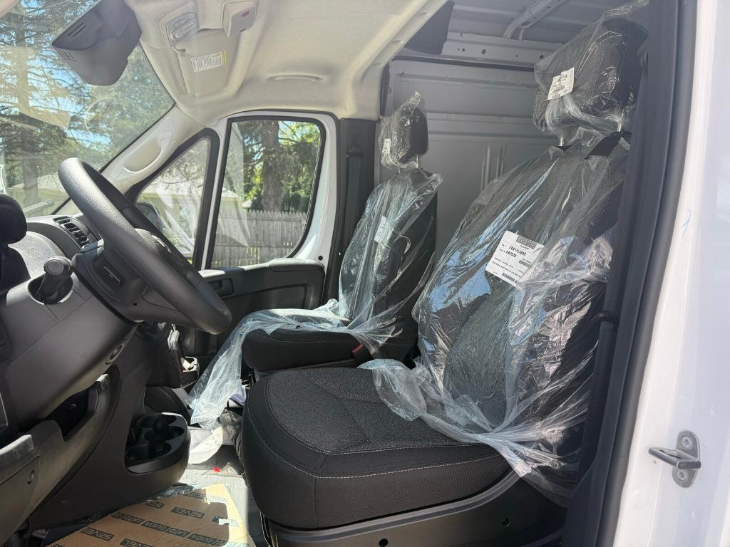 new 2025 Ram ProMaster 2500 car, priced at $52,955
