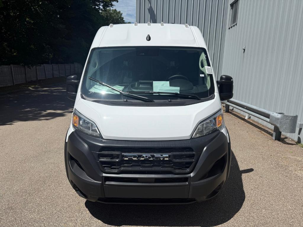 new 2025 Ram ProMaster 2500 car, priced at $50,758