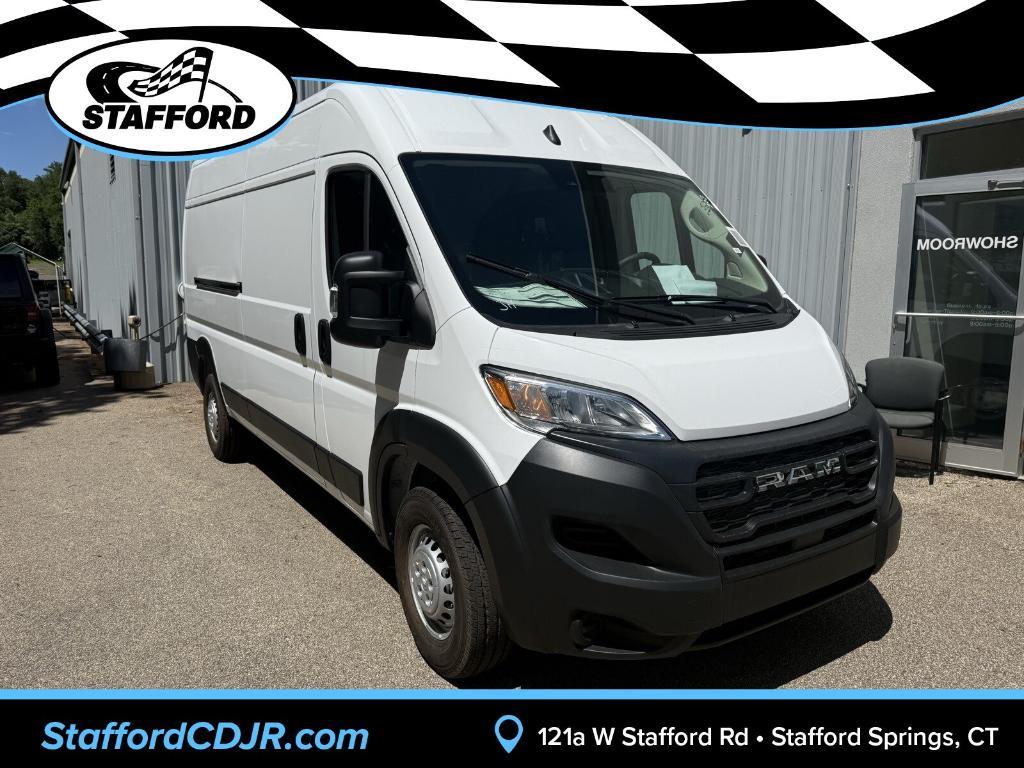 new 2025 Ram ProMaster 2500 car, priced at $52,955