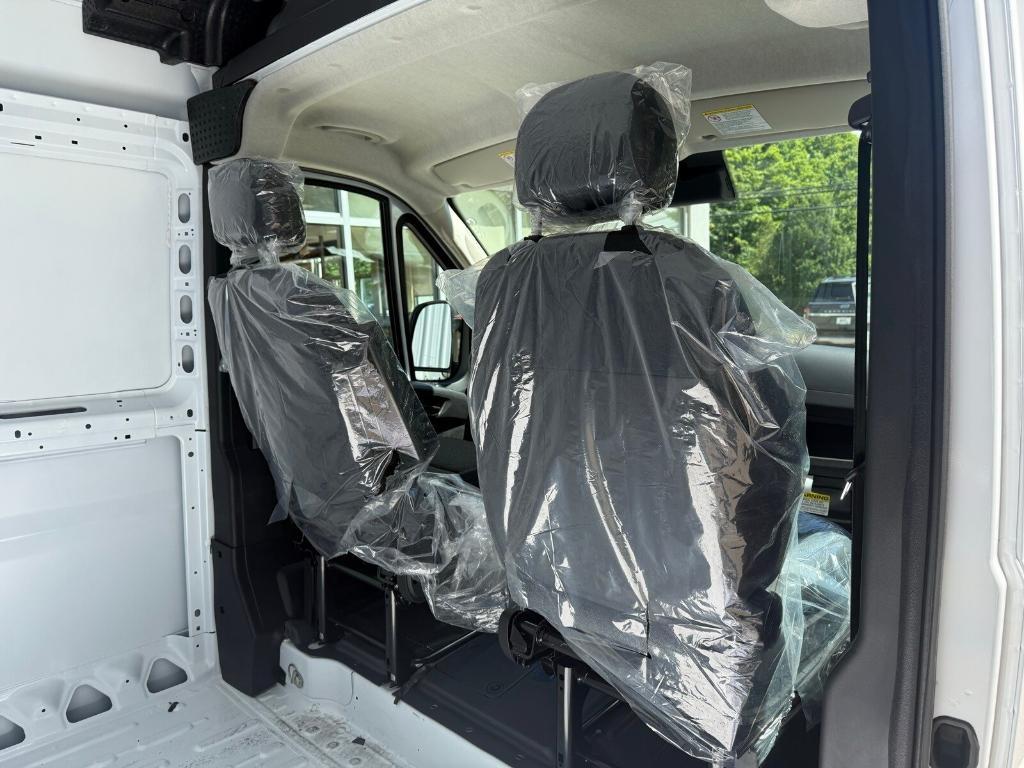 new 2025 Ram ProMaster 2500 car, priced at $50,758