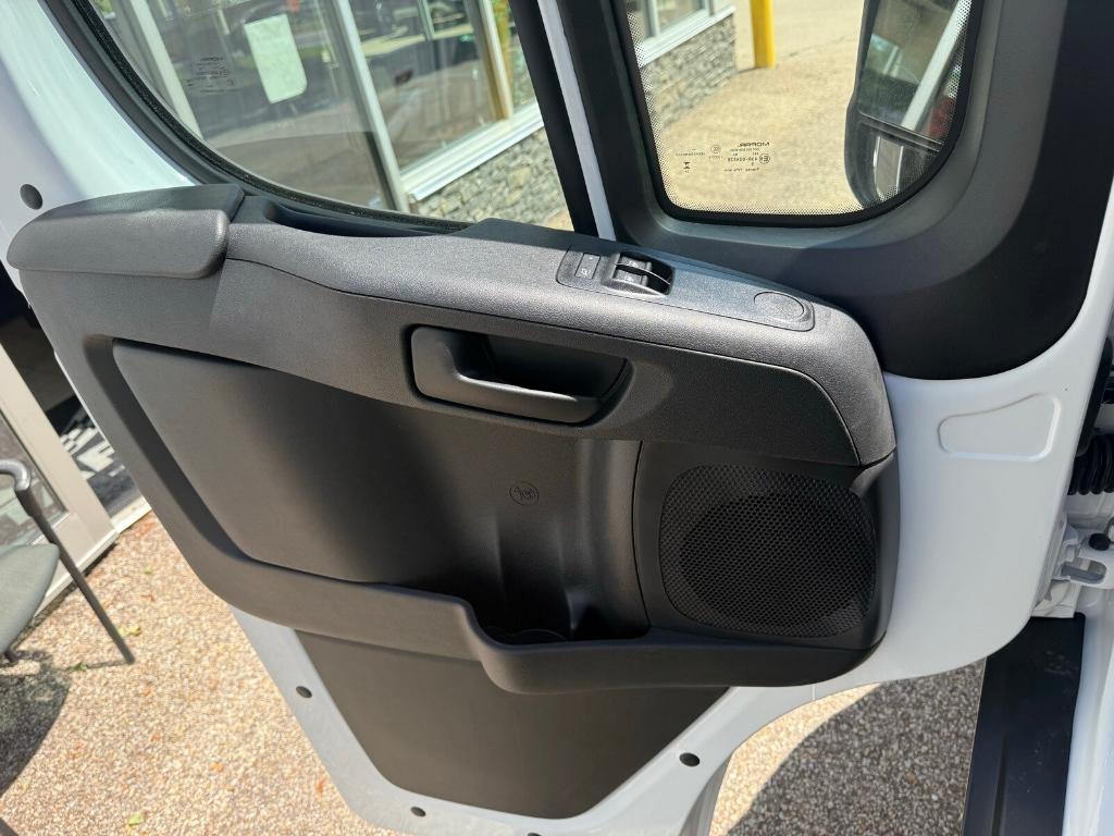 new 2025 Ram ProMaster 2500 car, priced at $52,955