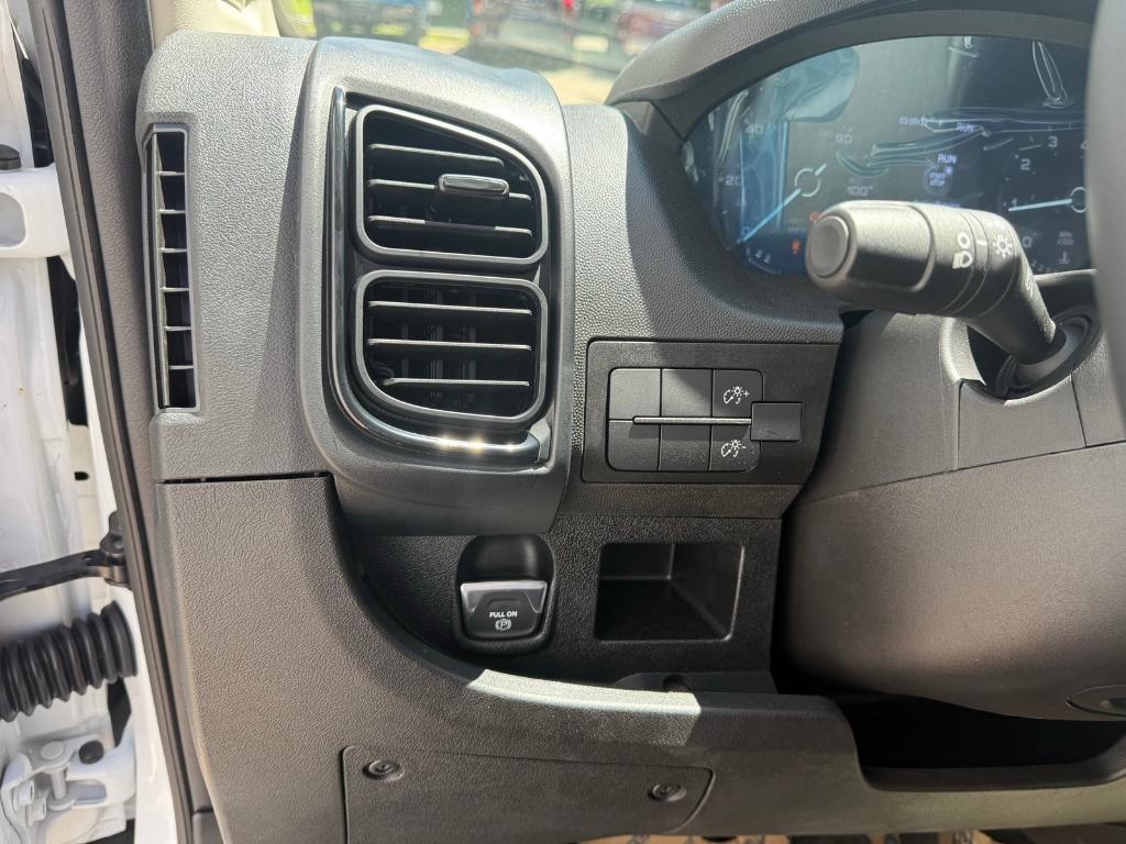 new 2025 Ram ProMaster 2500 car, priced at $50,758