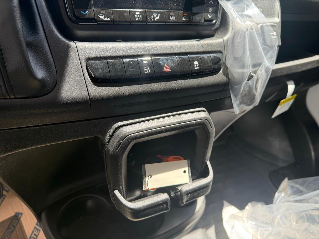 new 2025 Ram ProMaster 2500 car, priced at $50,758