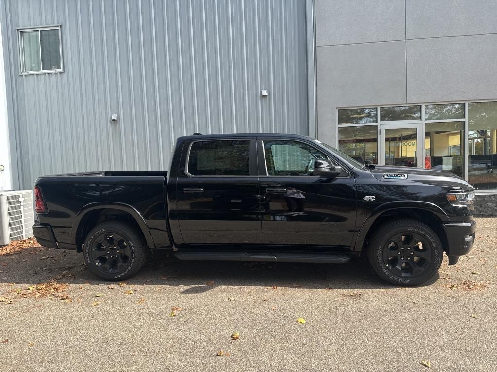 new 2026 Ram 1500 car, priced at $64,705