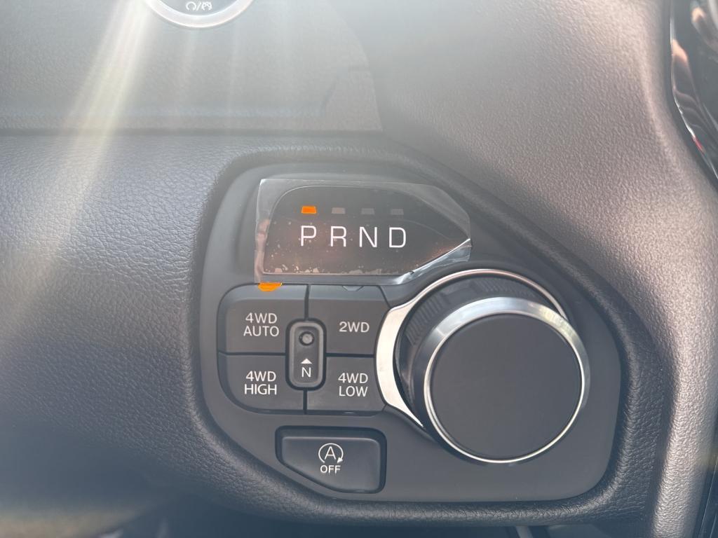 new 2026 Ram 1500 car, priced at $64,705