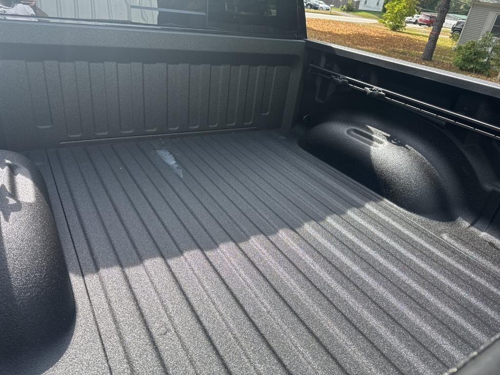 new 2026 Ram 1500 car, priced at $64,705