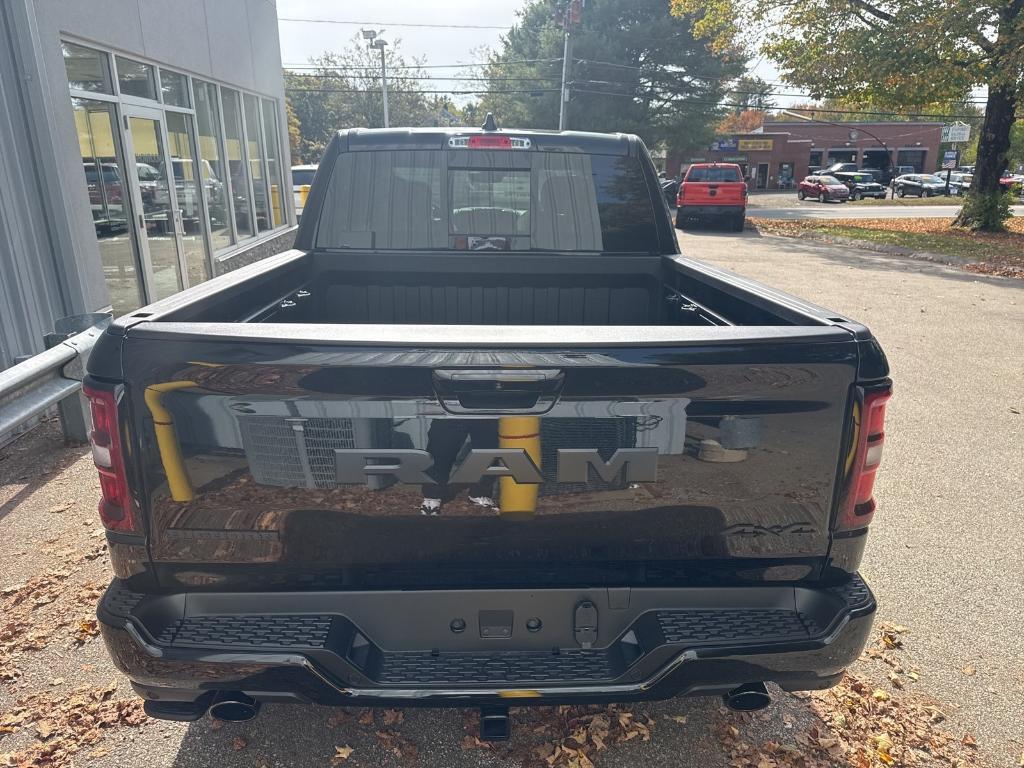 new 2026 Ram 1500 car, priced at $64,705