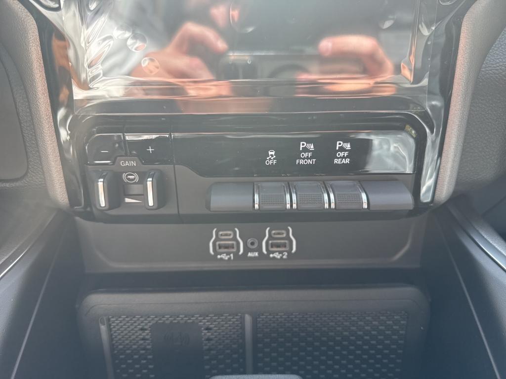 new 2026 Ram 1500 car, priced at $64,705