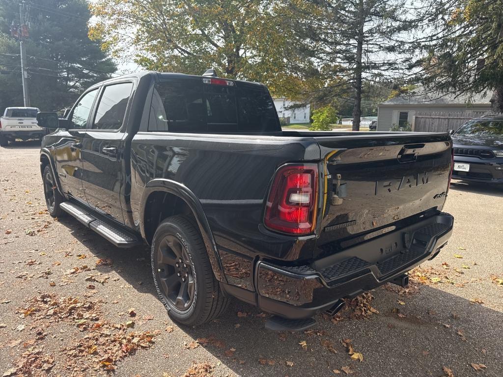 new 2026 Ram 1500 car, priced at $64,705