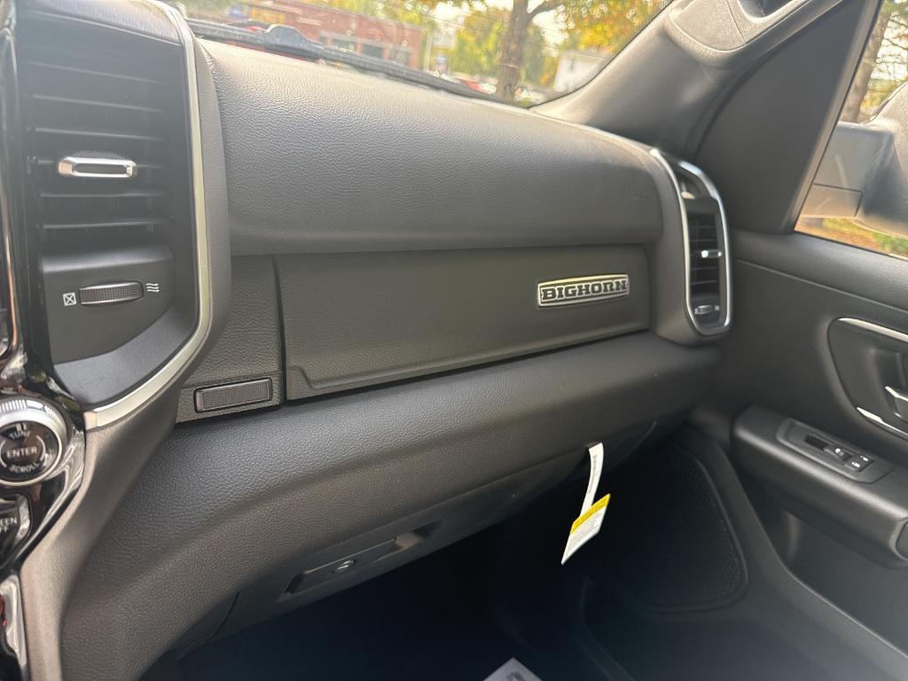 new 2026 Ram 1500 car, priced at $64,705