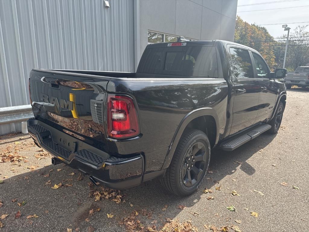 new 2026 Ram 1500 car, priced at $64,705