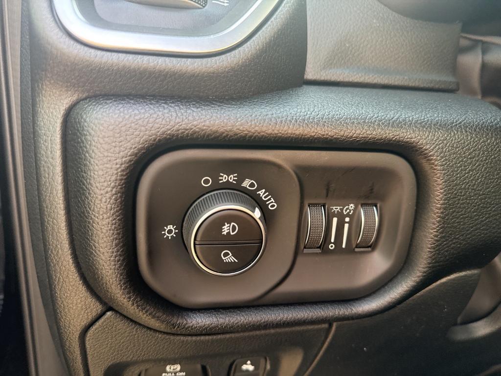 new 2026 Ram 1500 car, priced at $64,705