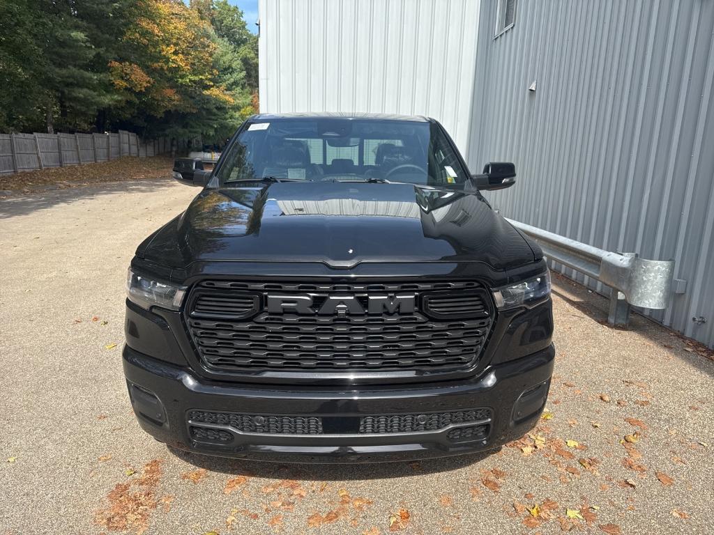 new 2026 Ram 1500 car, priced at $64,705