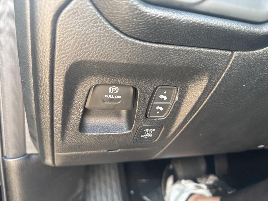 new 2026 Ram 1500 car, priced at $64,705