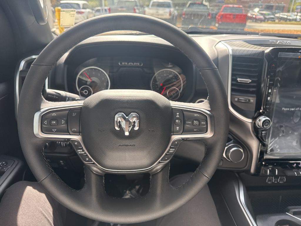 new 2026 Ram 1500 car, priced at $64,705