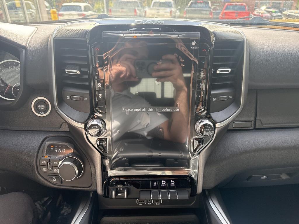 new 2026 Ram 1500 car, priced at $64,705