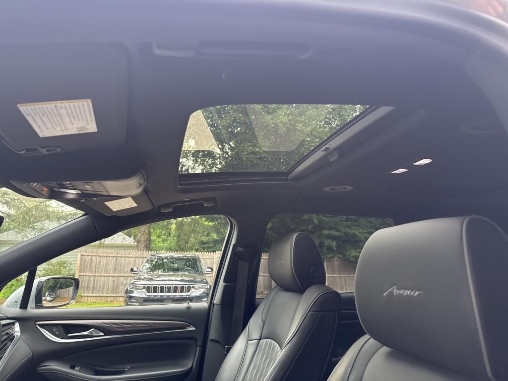 used 2023 Buick Enclave car, priced at $41,189