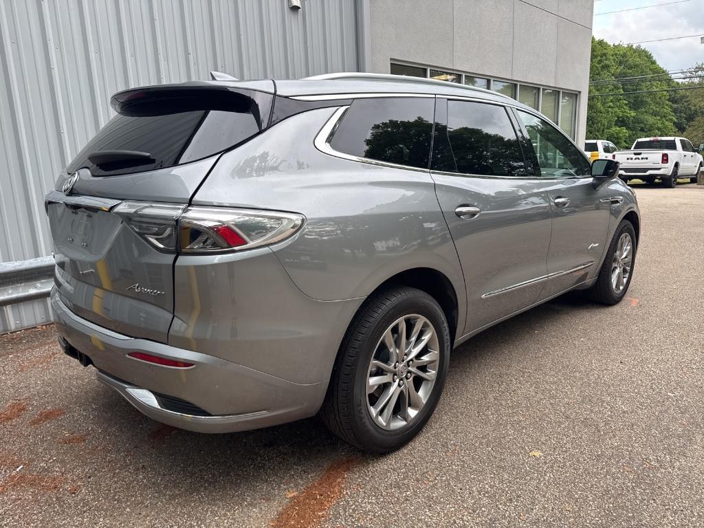 used 2023 Buick Enclave car, priced at $41,189