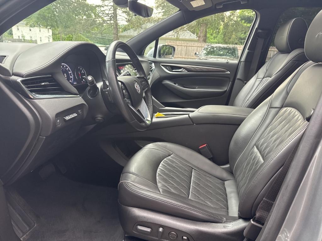 used 2023 Buick Enclave car, priced at $41,189