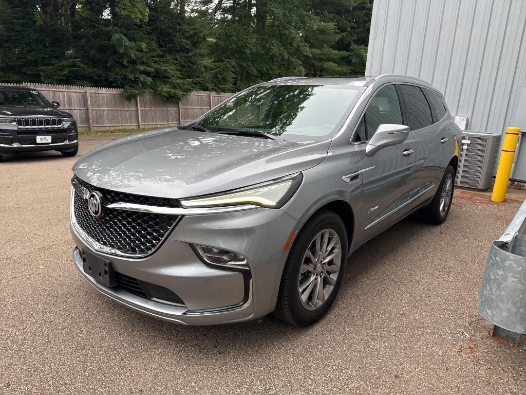 used 2023 Buick Enclave car, priced at $41,189