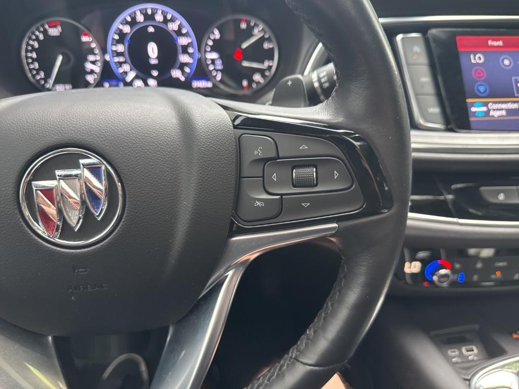 used 2023 Buick Enclave car, priced at $41,189
