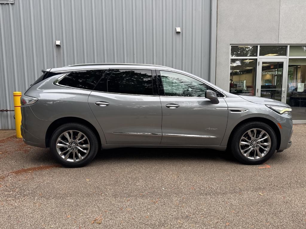 used 2023 Buick Enclave car, priced at $41,189