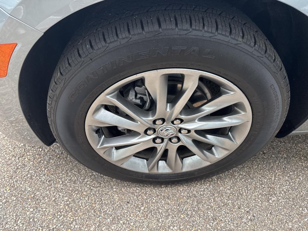 used 2023 Buick Enclave car, priced at $41,189
