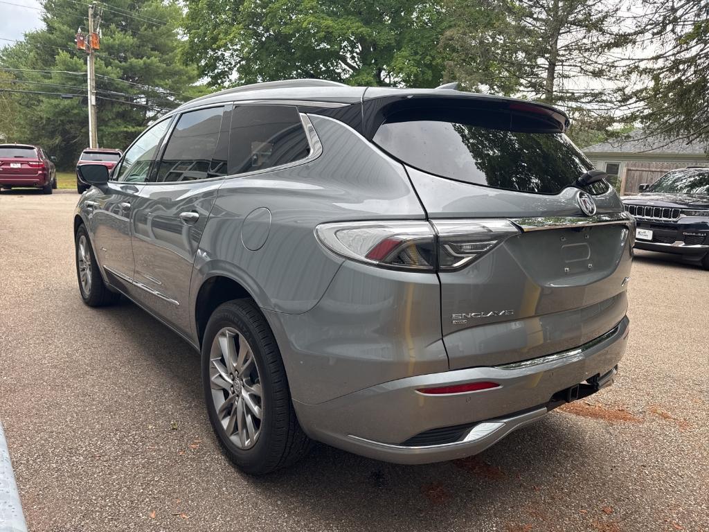 used 2023 Buick Enclave car, priced at $41,189