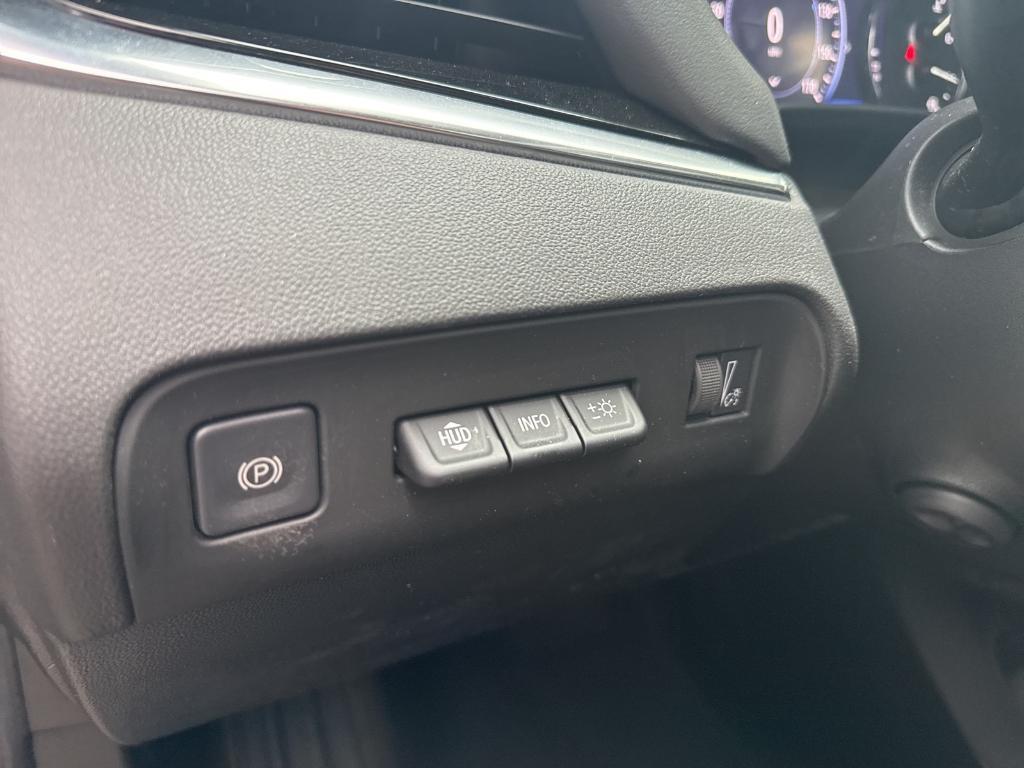 used 2023 Buick Enclave car, priced at $41,189