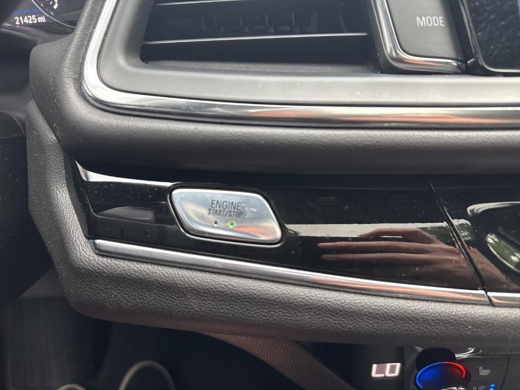 used 2023 Buick Enclave car, priced at $41,189