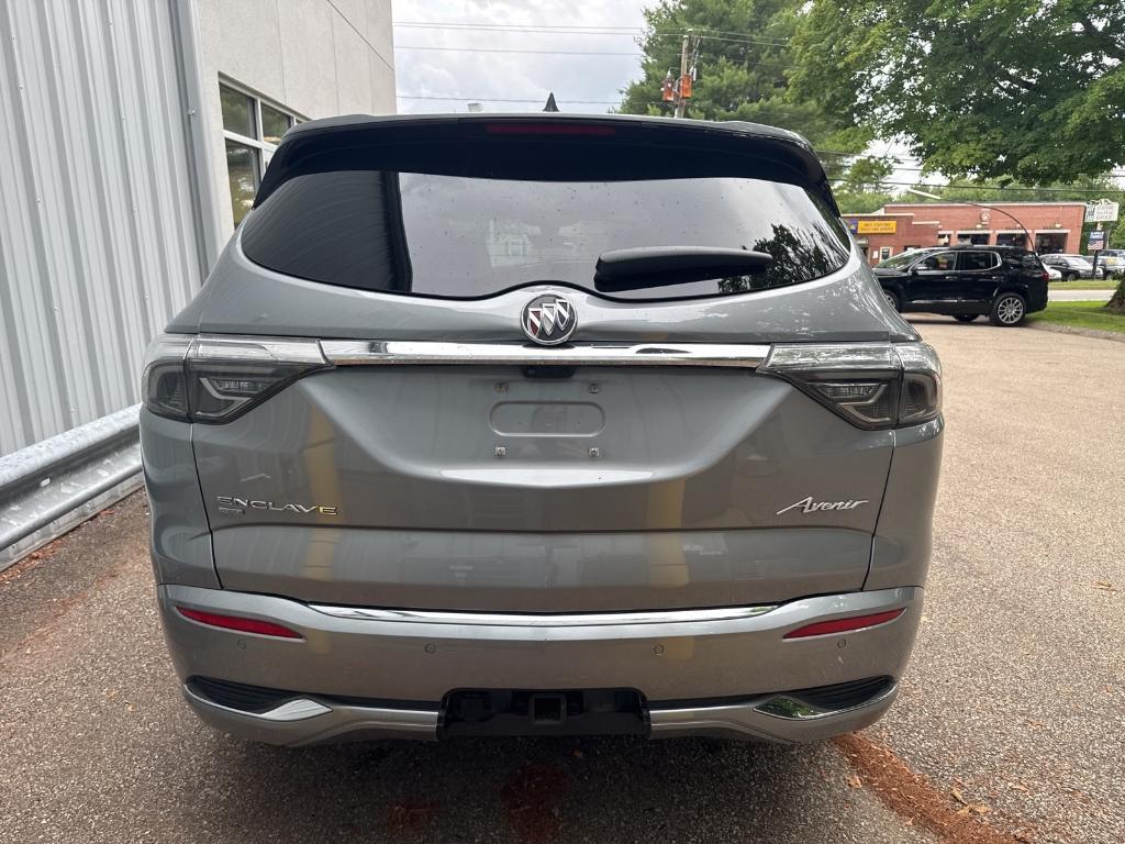 used 2023 Buick Enclave car, priced at $41,189