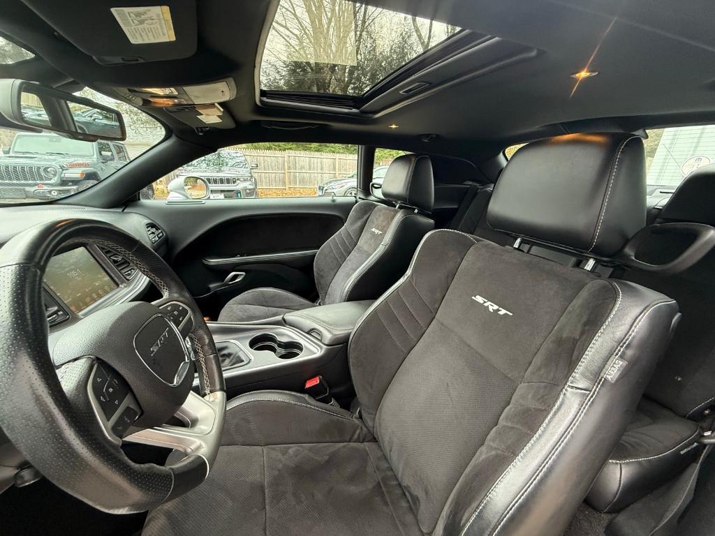 used 2015 Dodge Challenger car, priced at $29,936