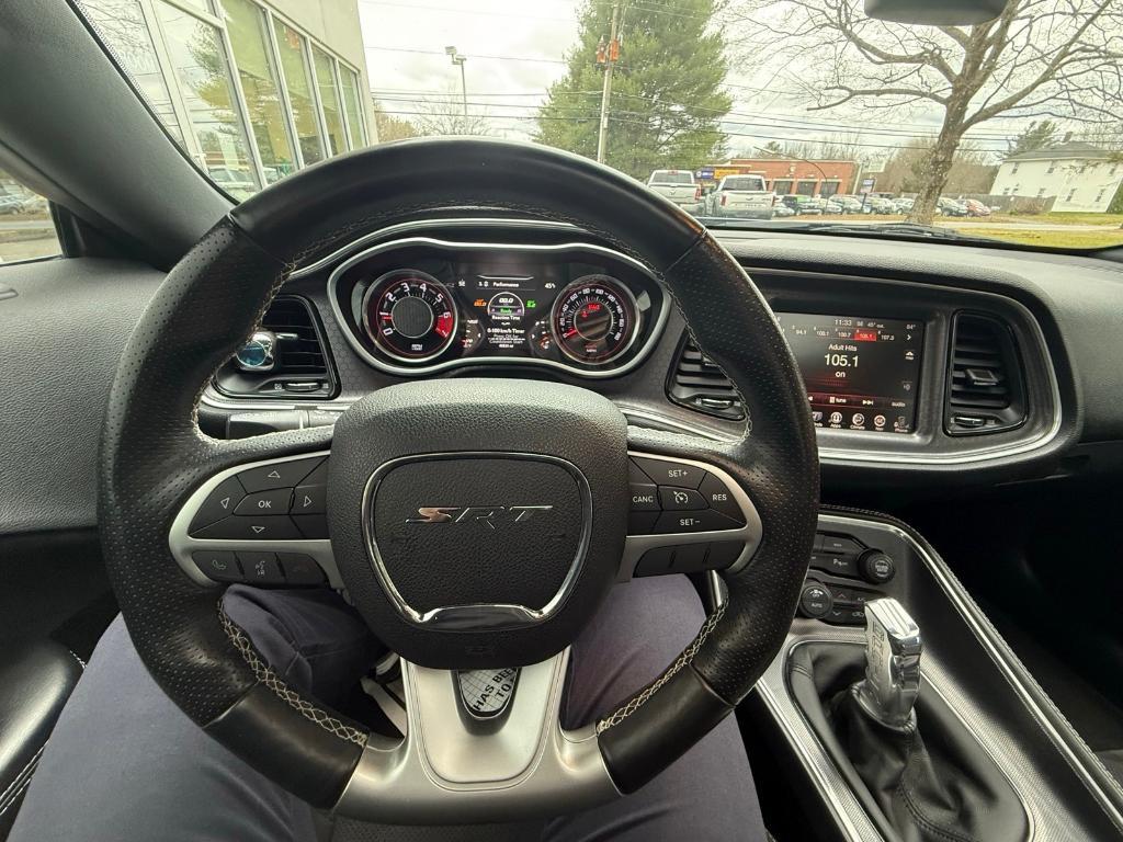used 2015 Dodge Challenger car, priced at $29,936