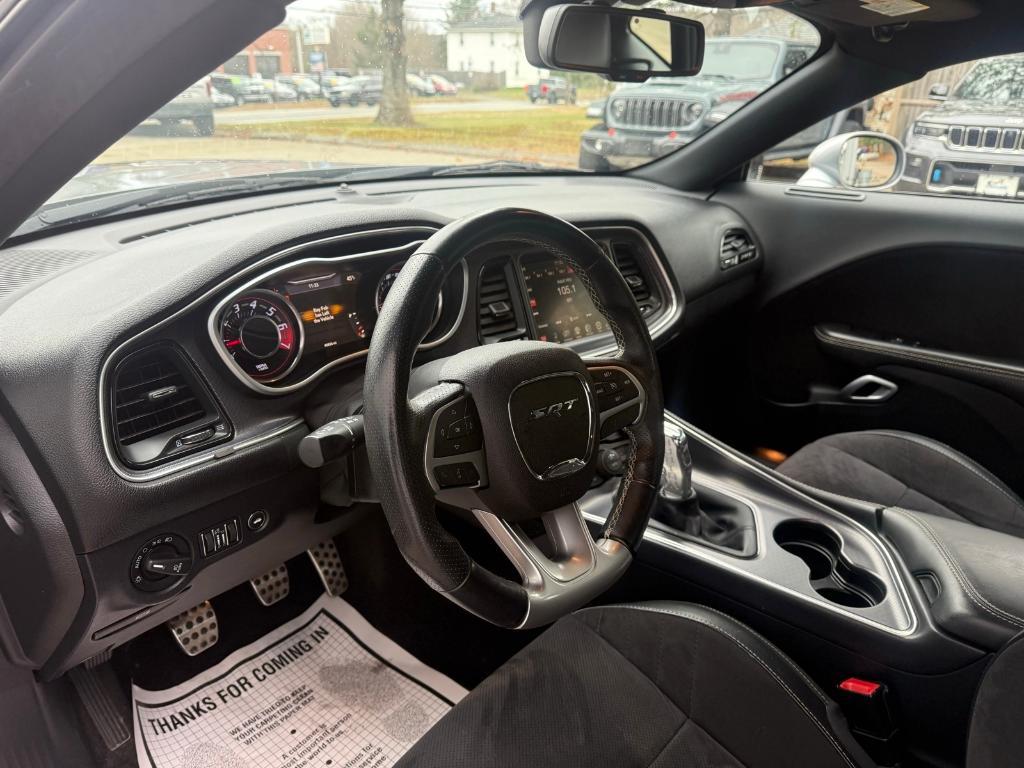 used 2015 Dodge Challenger car, priced at $29,936