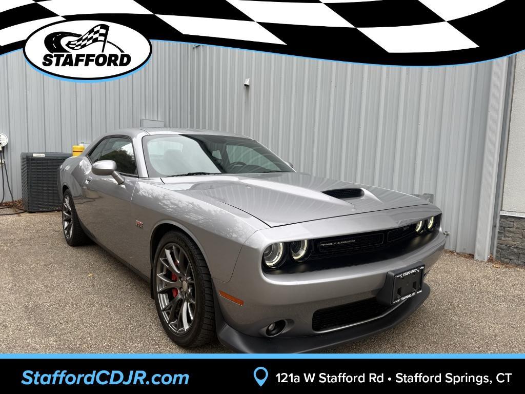 used 2015 Dodge Challenger car, priced at $29,936