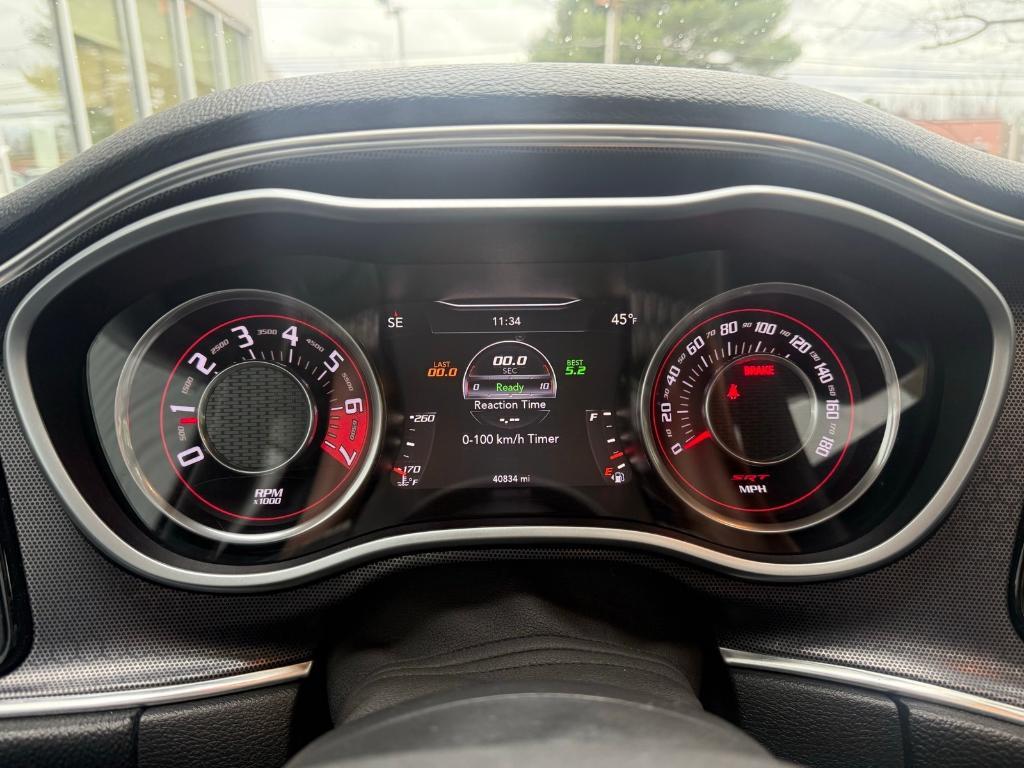 used 2015 Dodge Challenger car, priced at $29,936