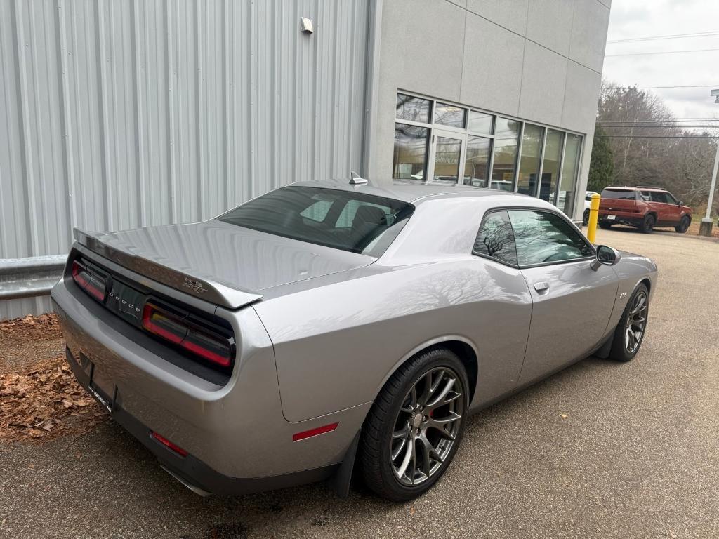 used 2015 Dodge Challenger car, priced at $29,936