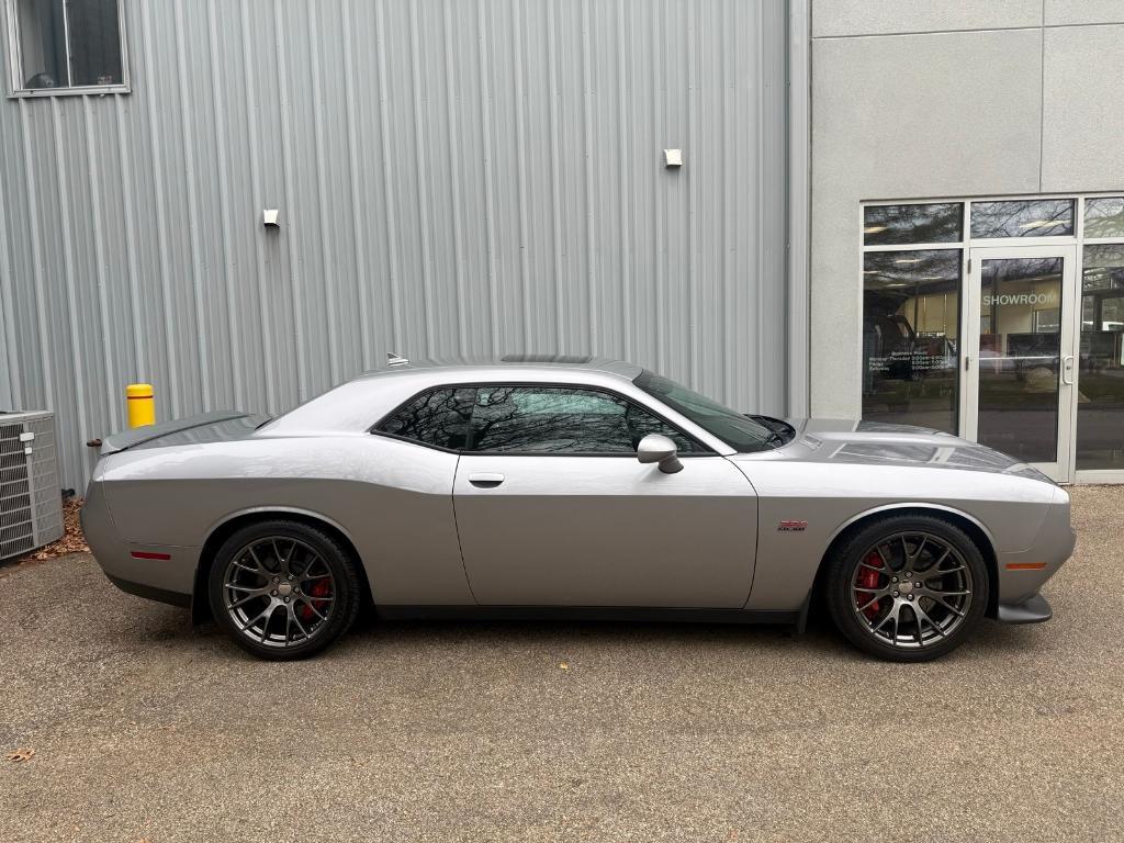 used 2015 Dodge Challenger car, priced at $29,936