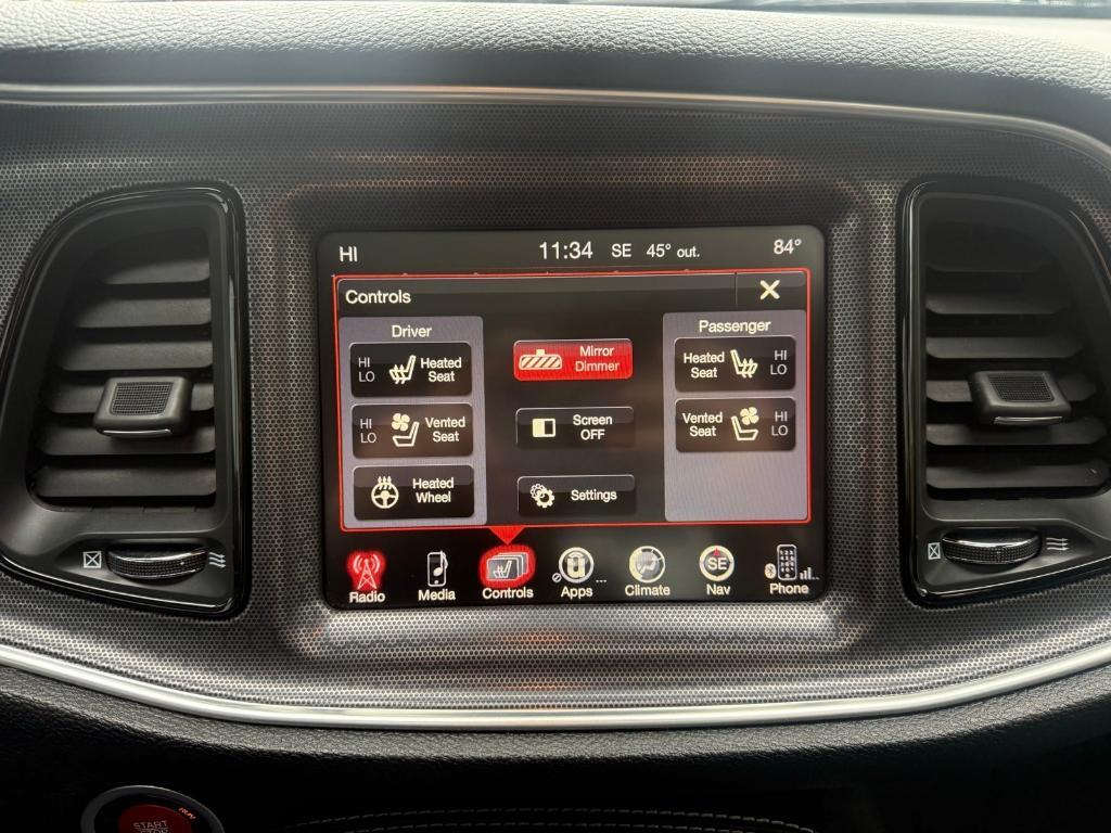 used 2015 Dodge Challenger car, priced at $29,936