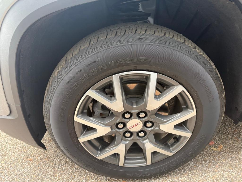 used 2023 GMC Acadia car, priced at $32,278