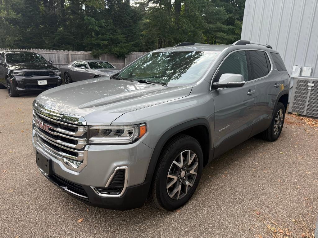used 2023 GMC Acadia car, priced at $32,278