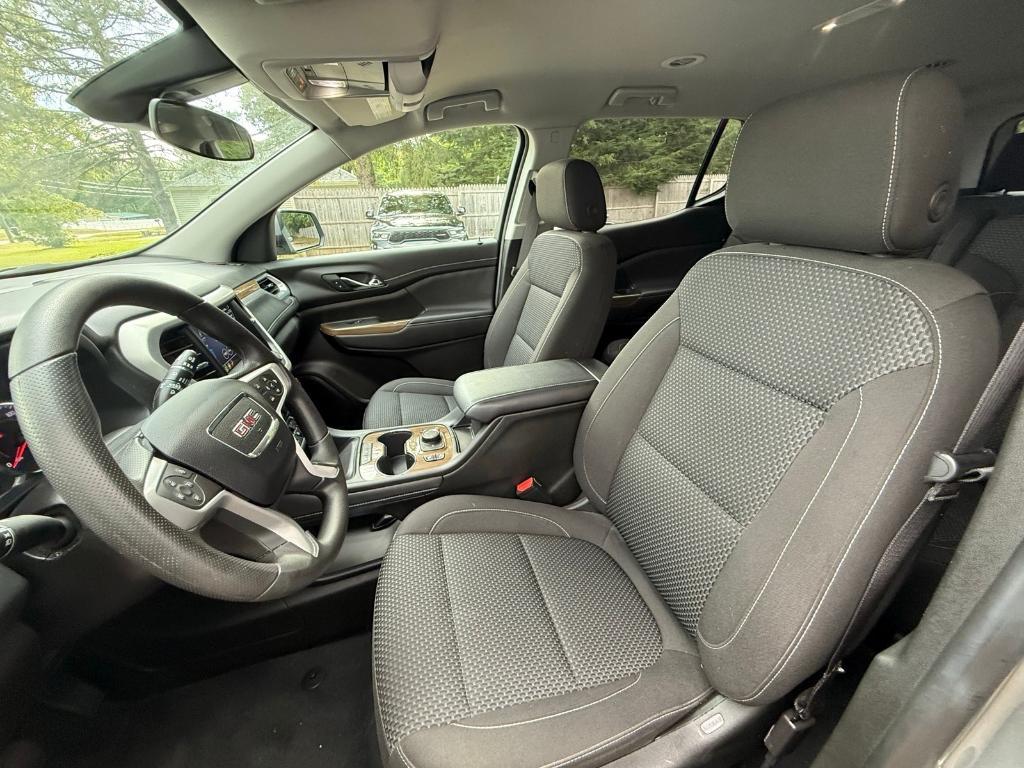 used 2023 GMC Acadia car, priced at $32,278