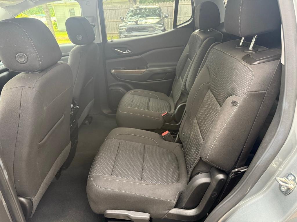 used 2023 GMC Acadia car, priced at $32,278