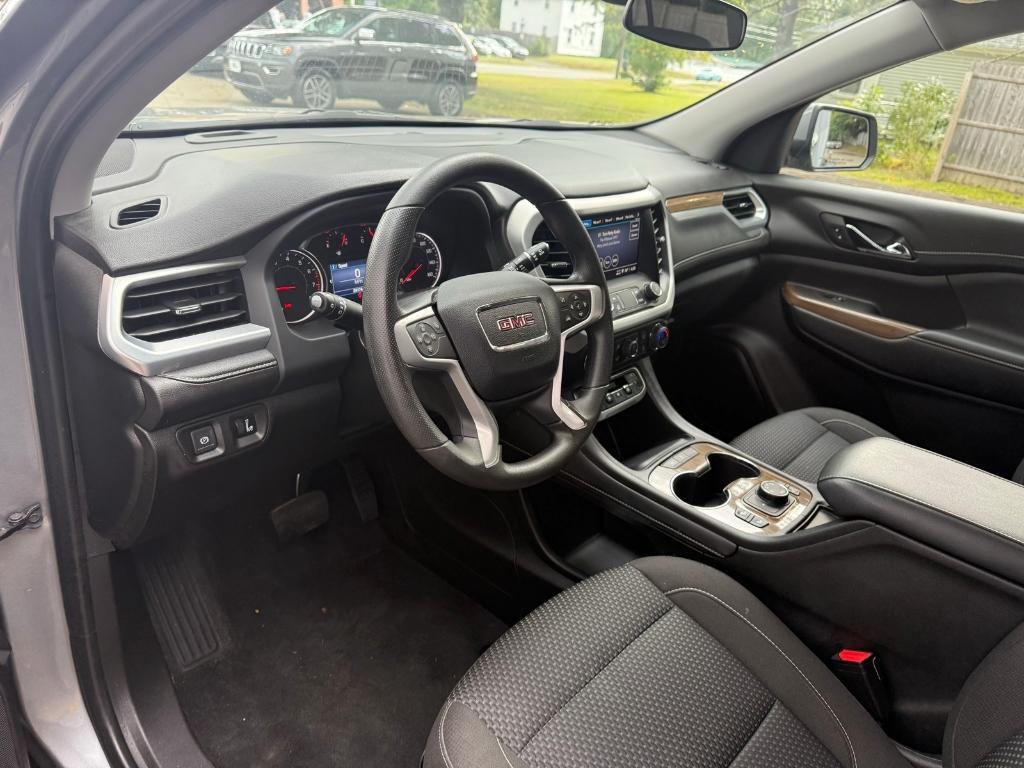 used 2023 GMC Acadia car, priced at $32,278