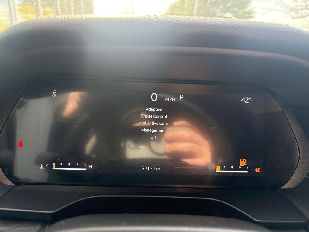 used 2022 Jeep Grand Cherokee L car, priced at $30,999