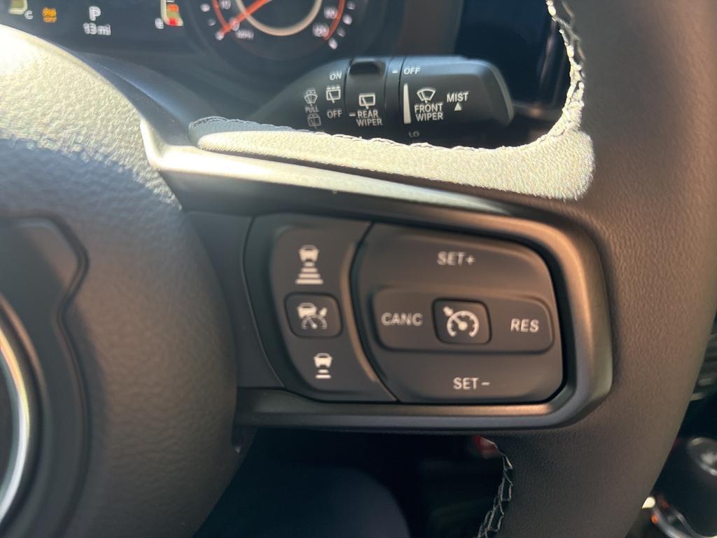 new 2026 Jeep Wrangler car, priced at $66,245